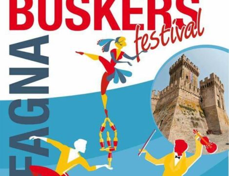 23-24 Giugno 2018 – Offagna Buskers Festival