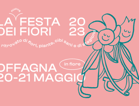 Festa dei Fiori di Offagna – 20 e 21 maggio 2023