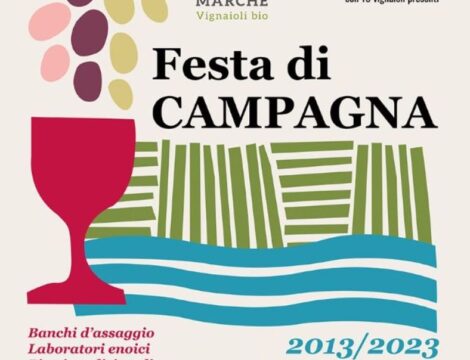 FESTA DI CAMPAGNA DEL CONSORZIO TERROIR MARCHE