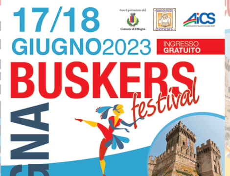 Buskers Festival 2023