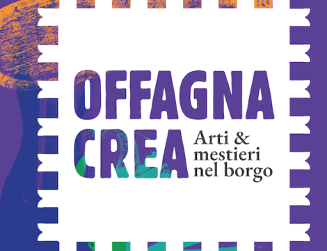 OFFAGNA CREA ARTI E MESTIERI NEL BORGO