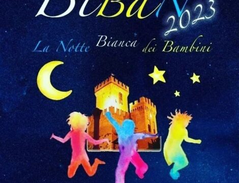 BIBAN LA NOTTE BIANCA DEI BAMBINI