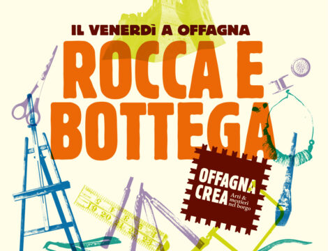 Rocca e Bottega: Arte e Storia si Incontrano a Offagna