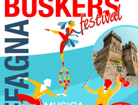 Buskers Festival 2024